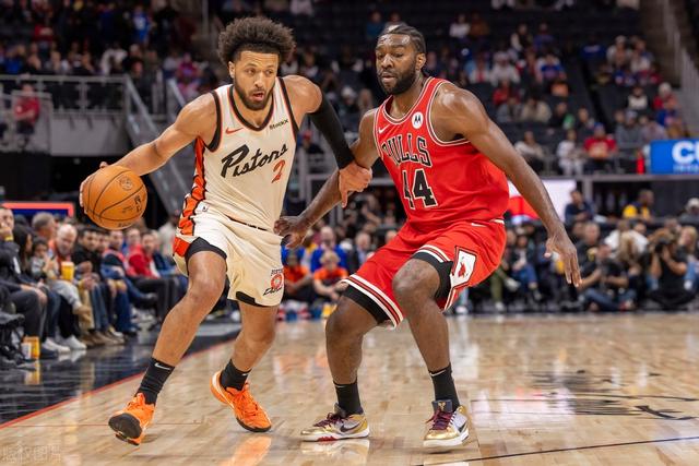 芝加哥公牛NBA战胜底特律活塞拉文三分命中 芝加哥公牛NBA战胜底特律活塞拉文三分命中